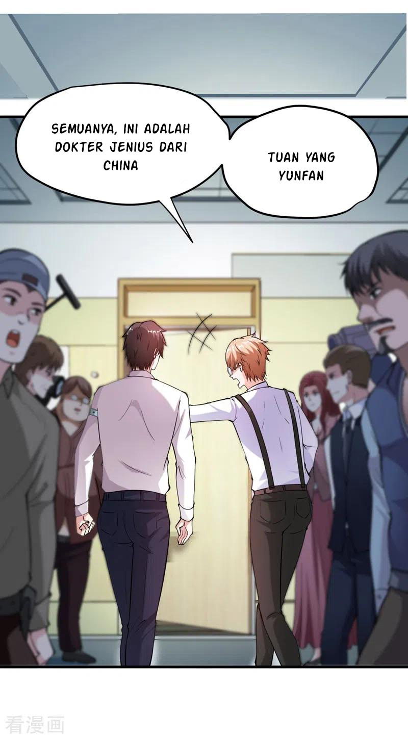 Strongest Divine Doctor Mixed City chapter 144